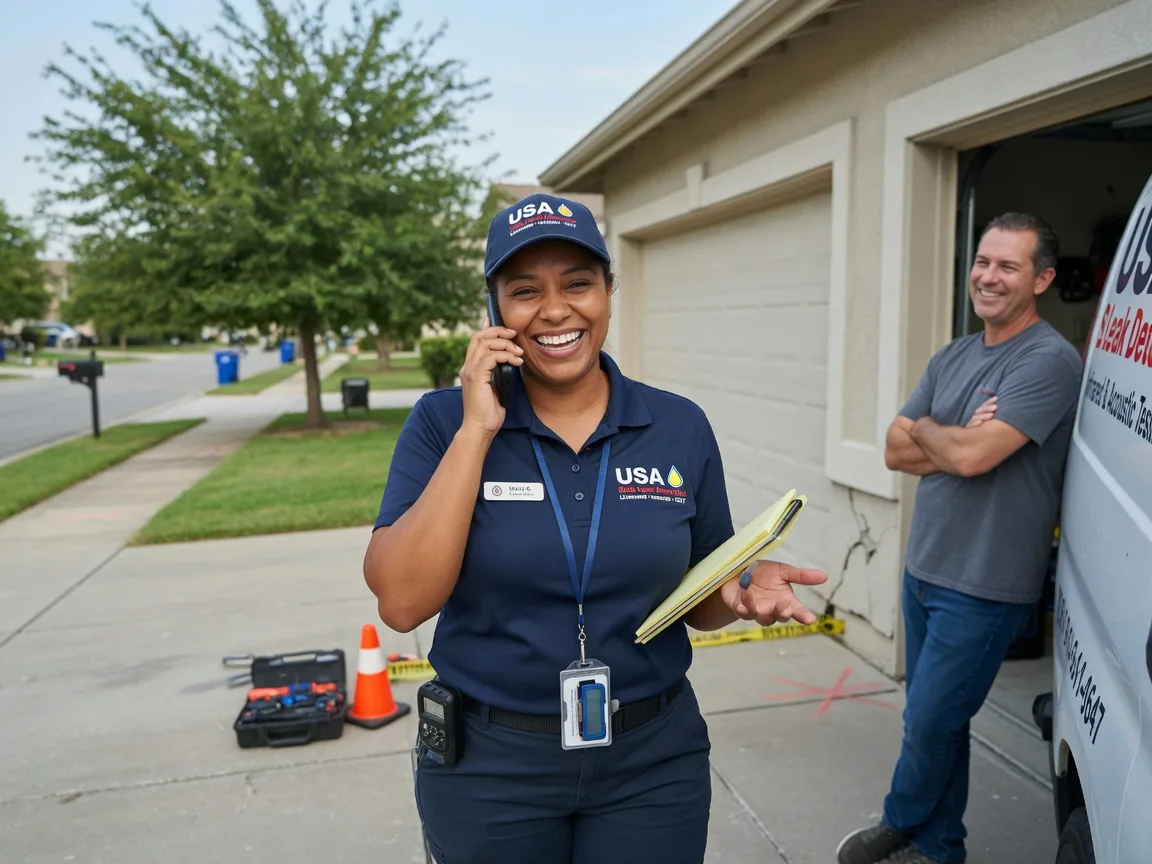 Slab Leak Repair Stratford, NJ FAQs